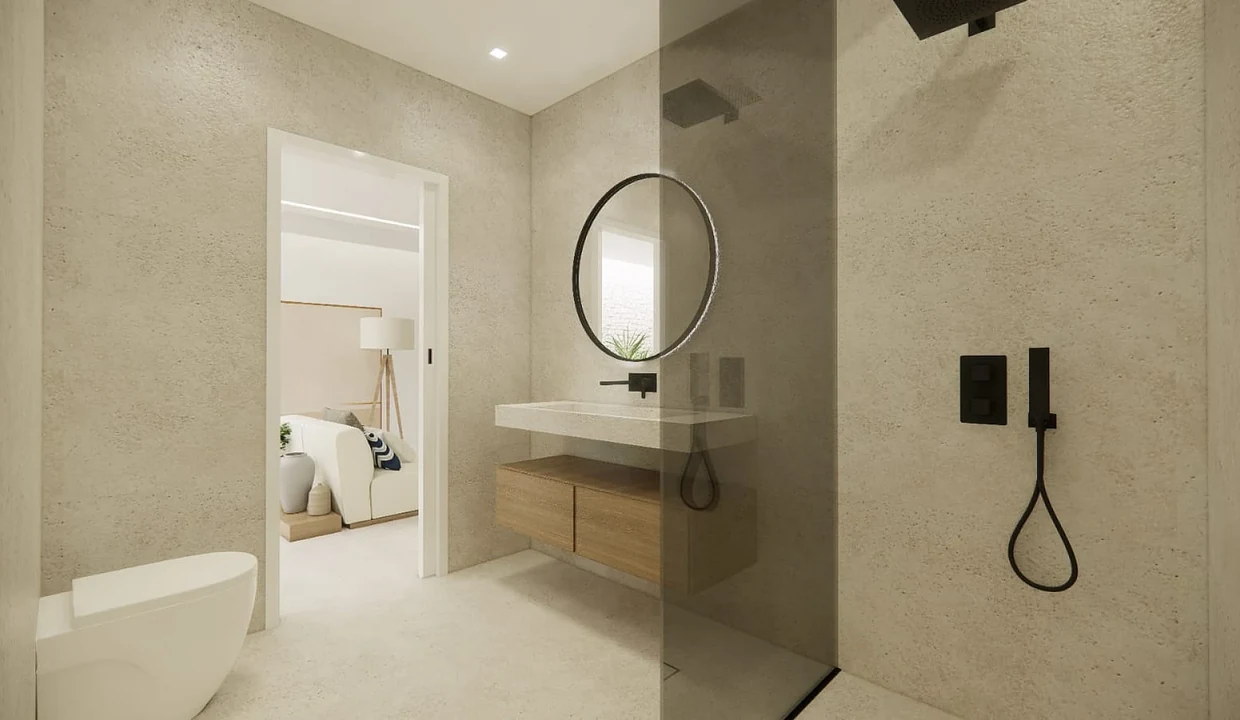Appartement avec terrasse à Catral — Réf. MVS-682