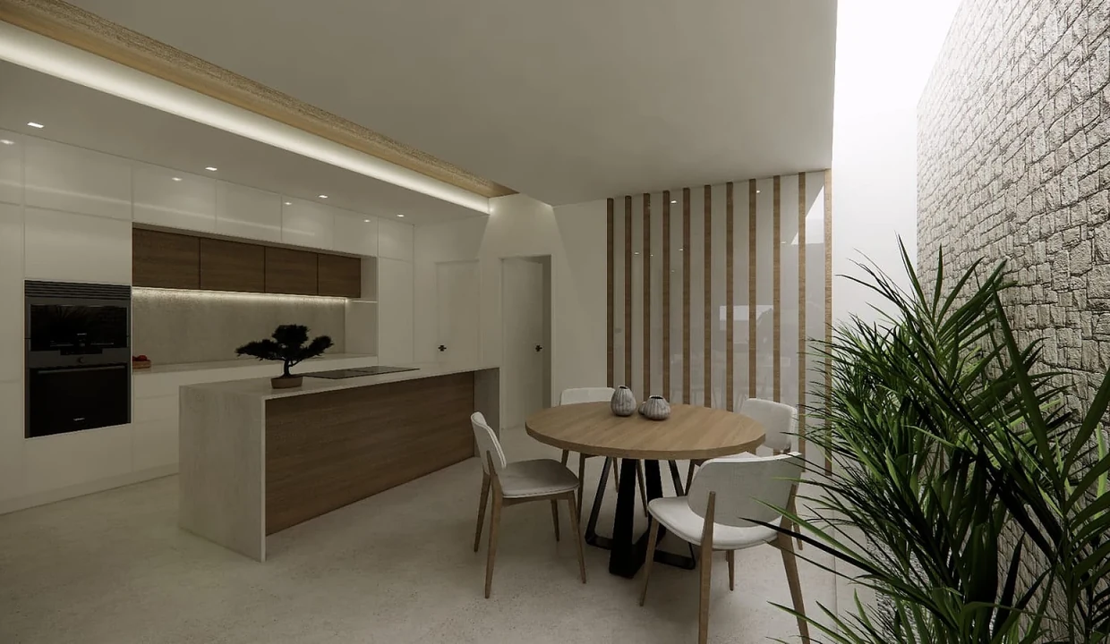Appartement avec terrasse à Catral — Réf. MVS-682
