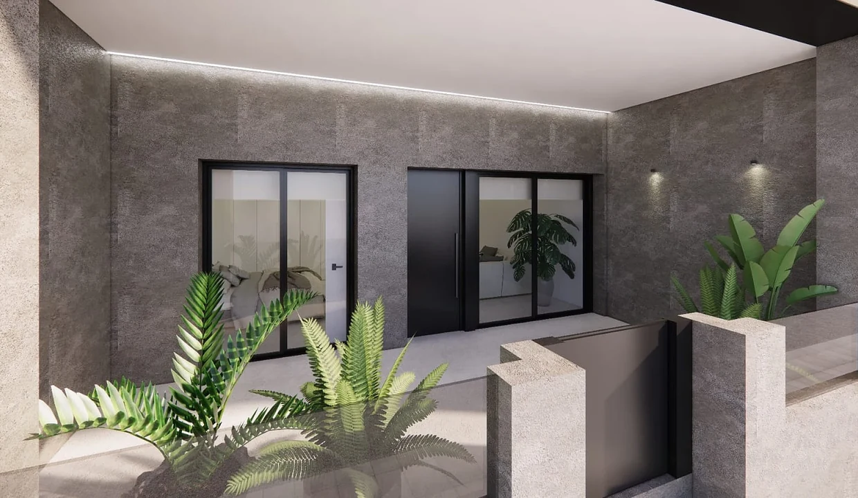 Appartement avec terrasse à Catral — Réf. MVS-682