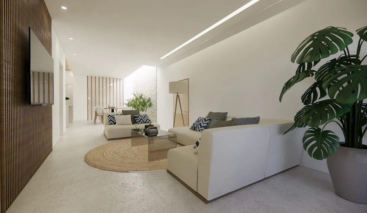 Appartement avec terrasse à Catral — Réf. MVS-682