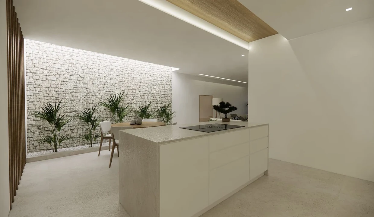 Appartement avec terrasse à Catral — Réf. MVS-682