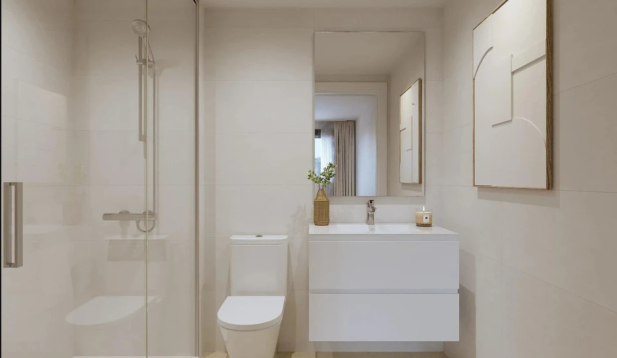 Appartement avec terrasse à Alicante — Réf. MVS3-530