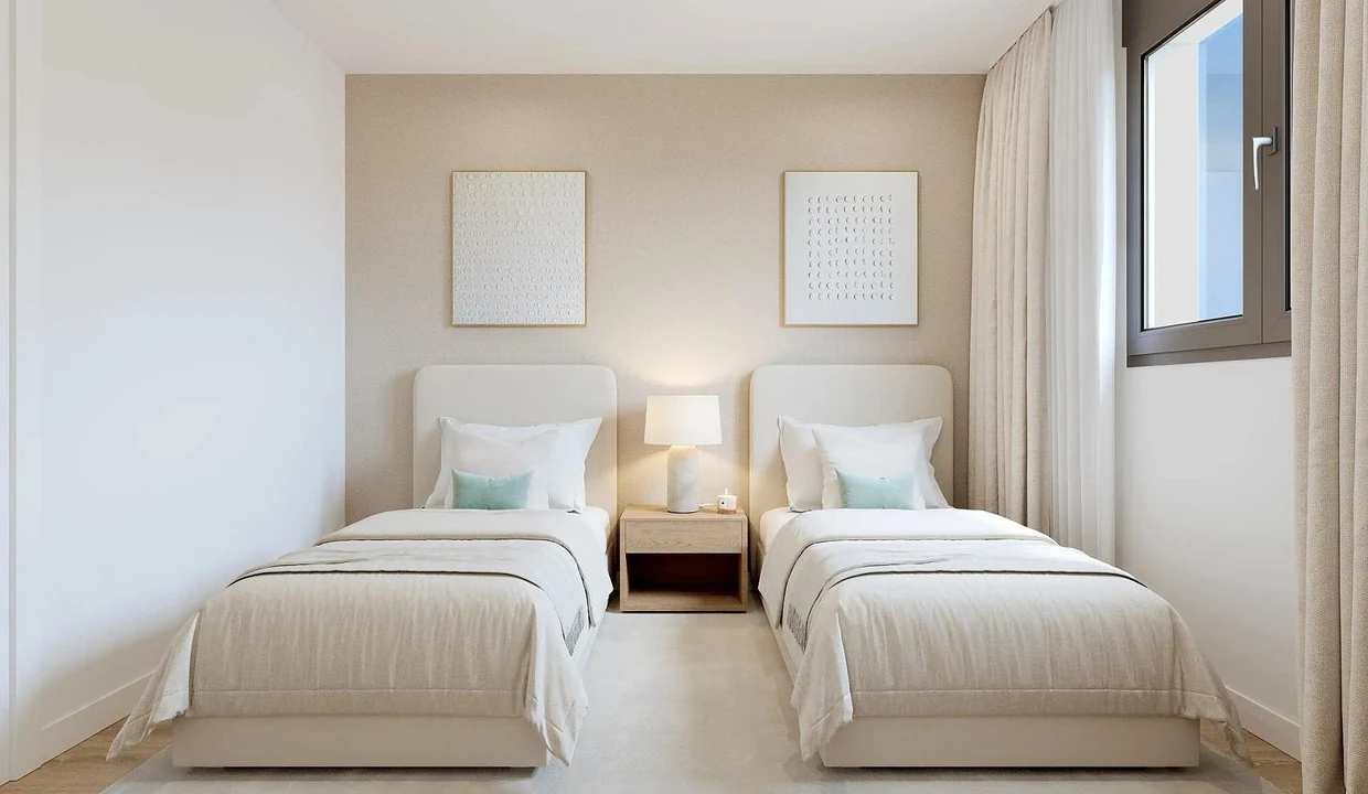 Appartement avec terrasse à Alicante — Réf. MVS3-530