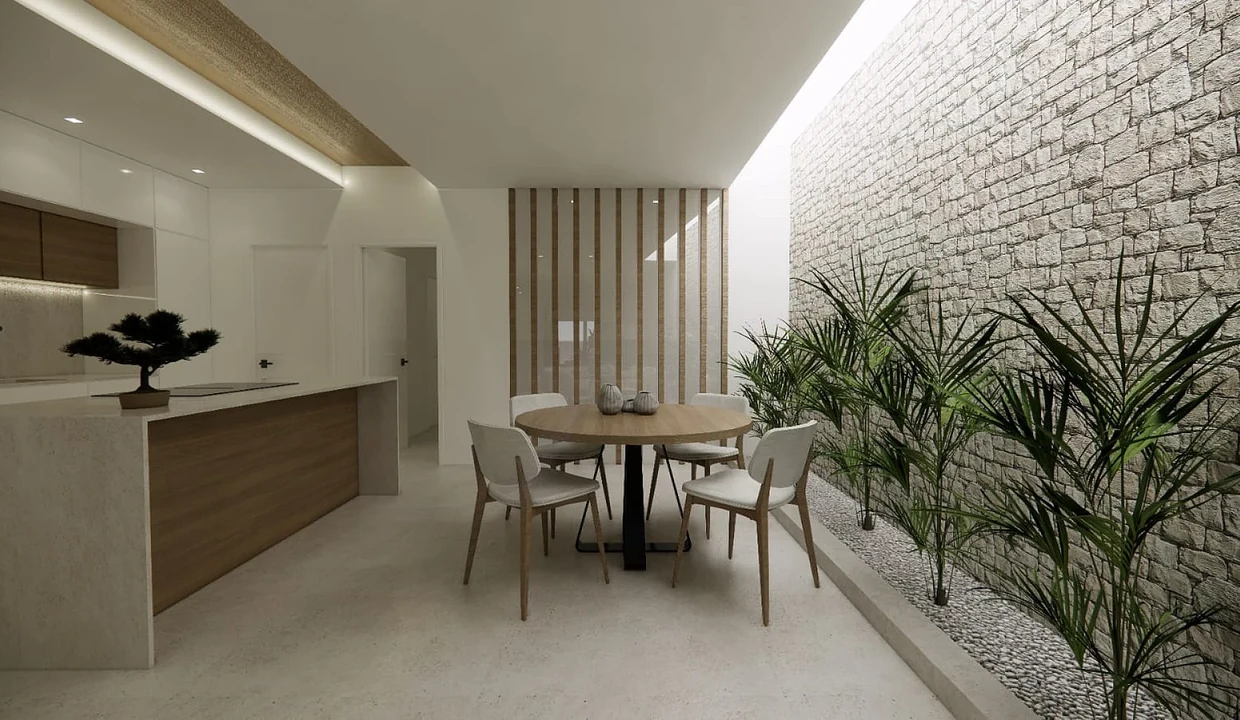 Appartement avec terrasse à Catral — Réf. MVS-682