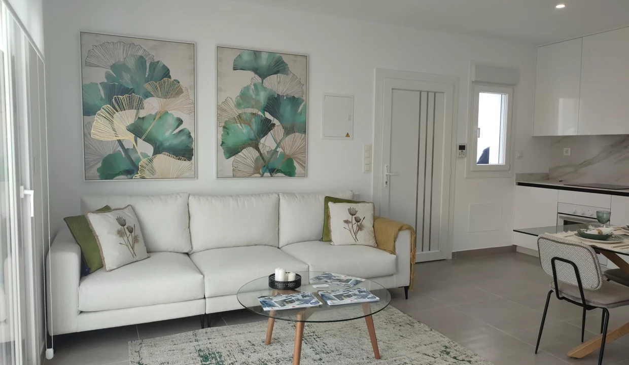 Neubau in Balsicas — Ref. MVS10-380