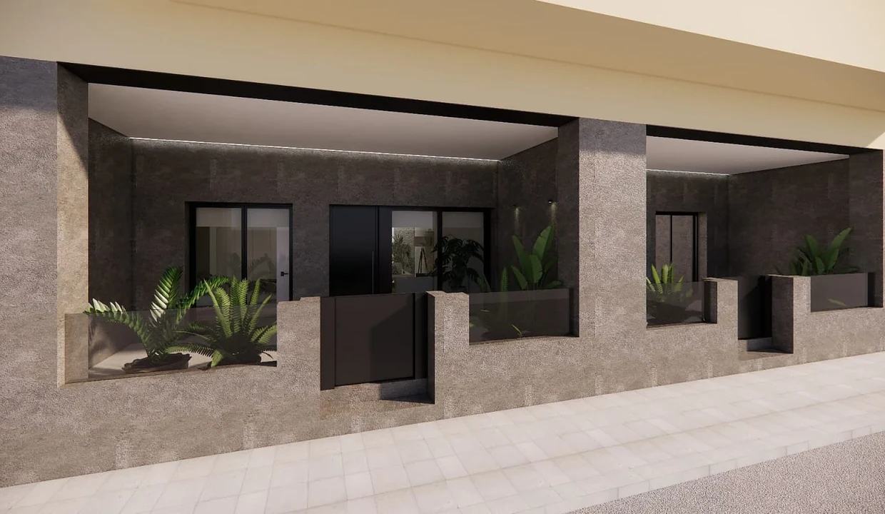 Appartement avec terrasse à Catral — Réf. MVS-682