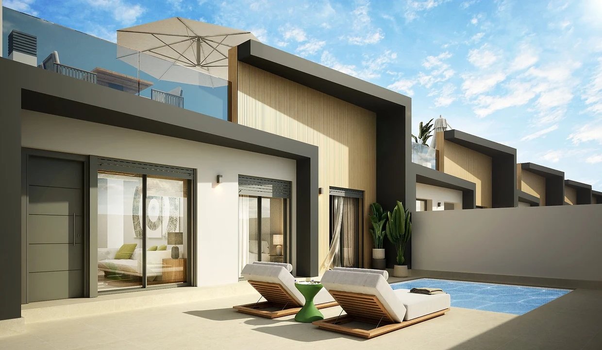 Villa à Avileses — Réf. MVS10-545