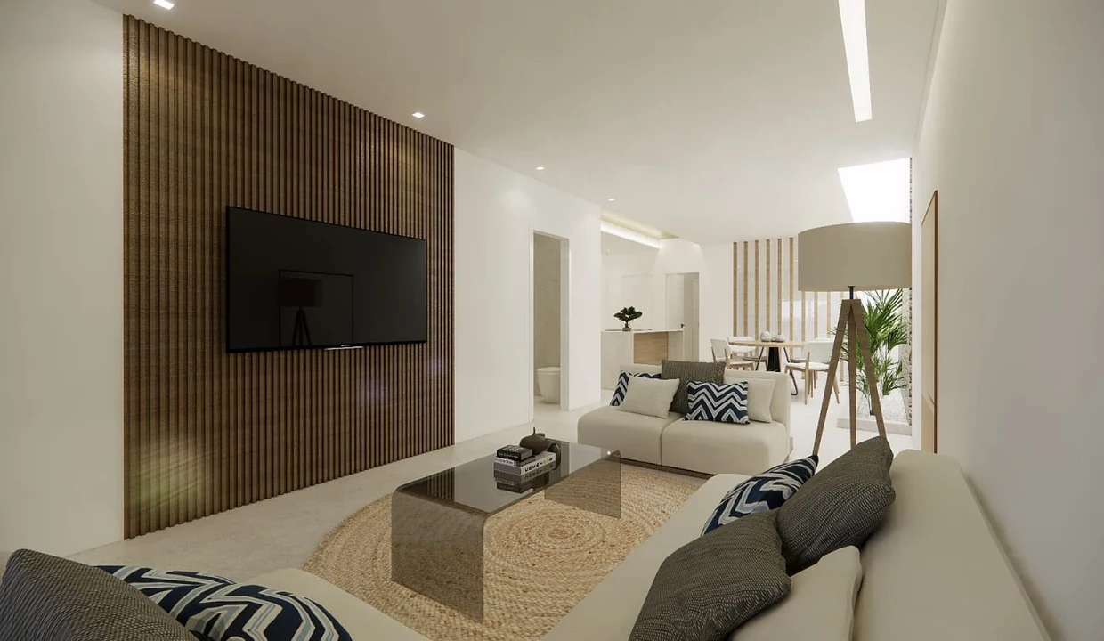 Appartement avec terrasse à Catral — Réf. MVS-682