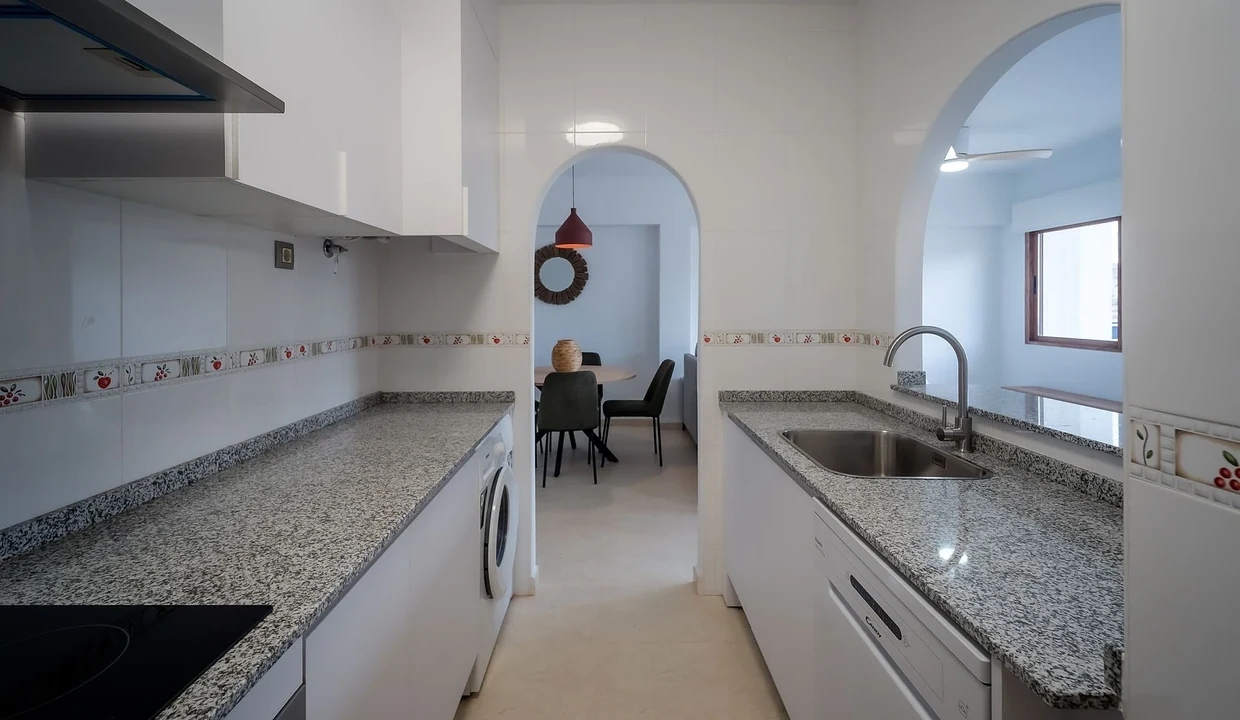 Appartement avec terrasse à Herrerías — Réf. MVS10-2000