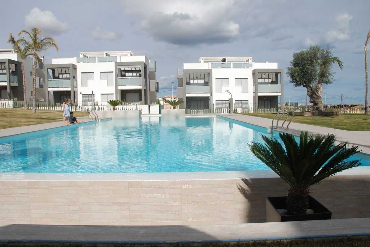 Bungalow in Punta Prima