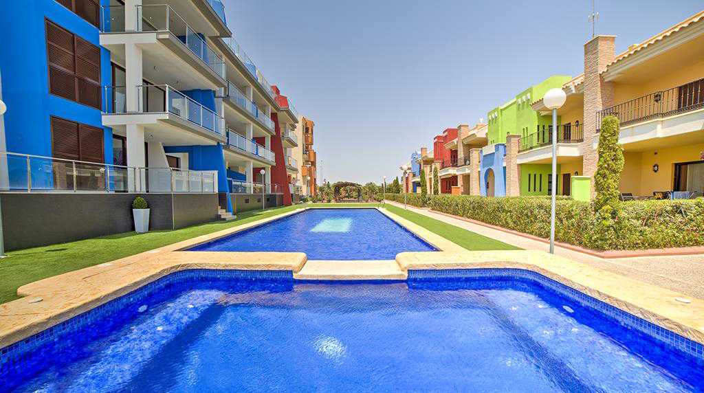 Apartment in Orihuela Costa