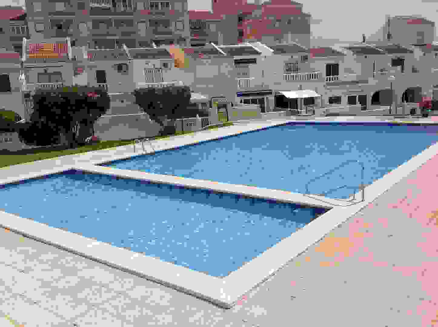 Duplex en el centro de Torrevieja