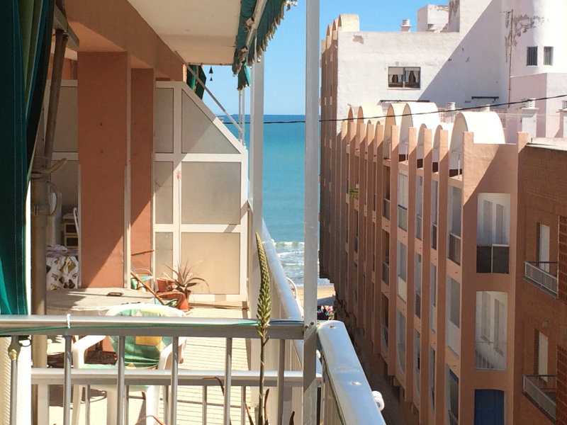 Nice apartment on the fourth floor