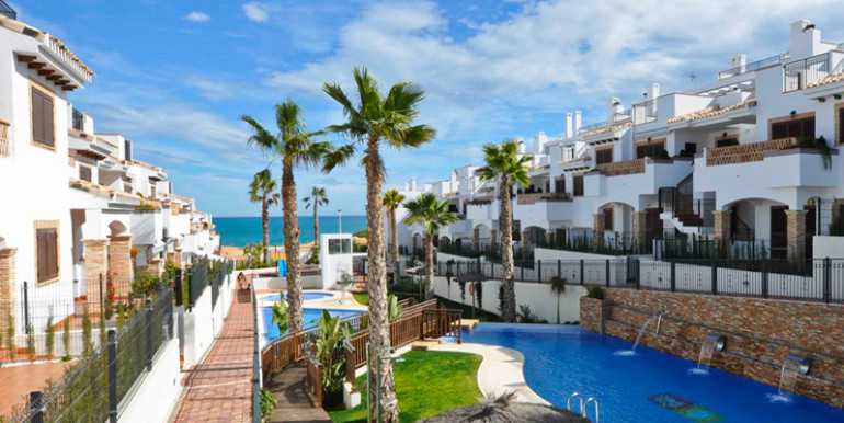 Azul beach
