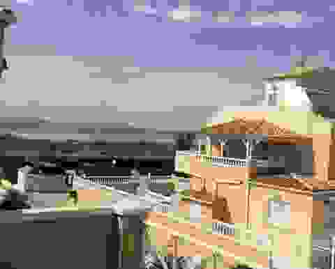 vistas terraza