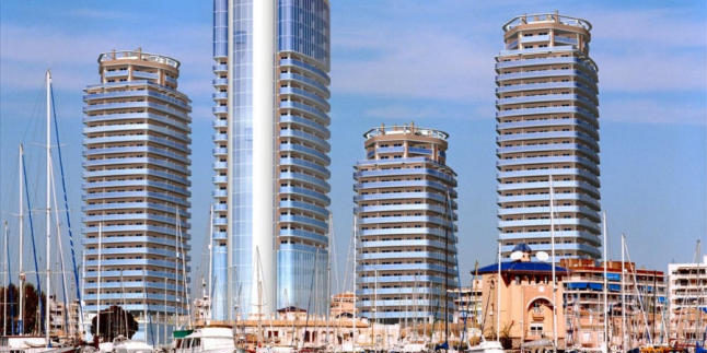 Ilustración del artículo: Proyecto de torres en Torrevieja: archivo del anuncio de 2016